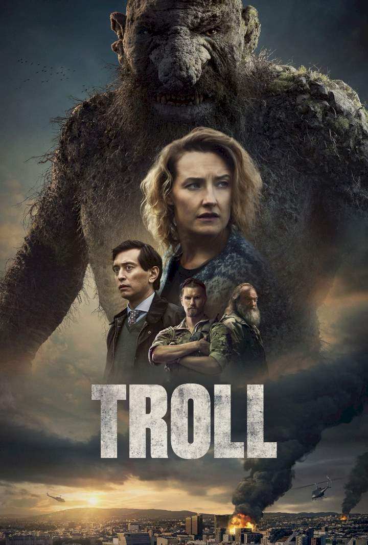Troll (2022) [Norwegian] Mp4 Download