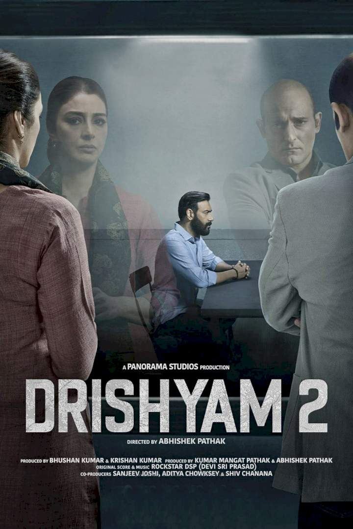 Drishyam 2 (2022) [Indian]