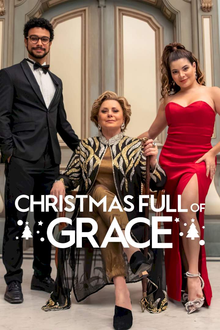 Christmas Full of Grace (2022) [Portuguese]