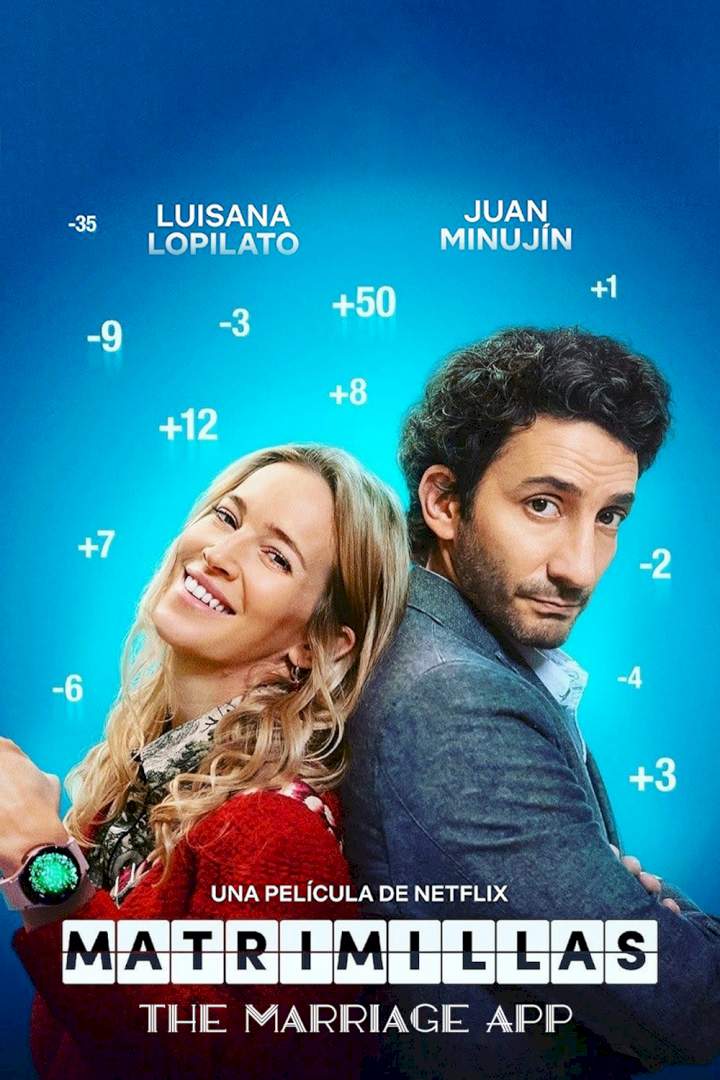 The Marriage App (2022) [Spanish]