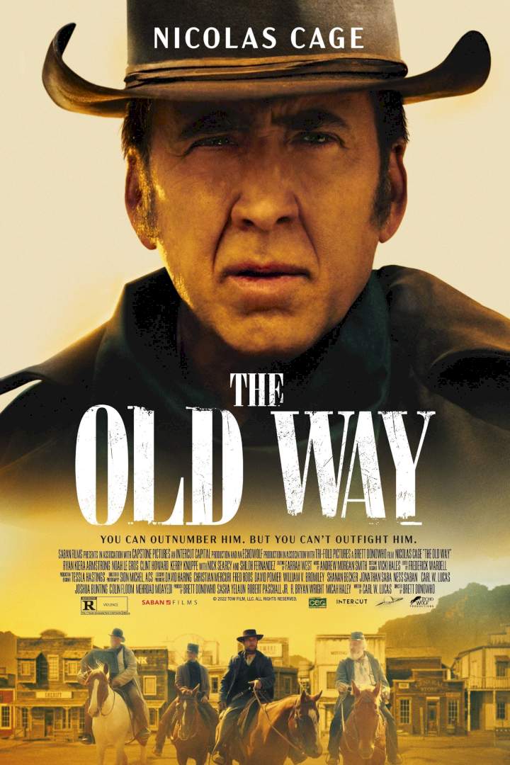 The Old Way (2023) Mp4 Download