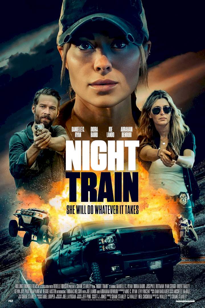 Night Train (2023) Mp4 Download