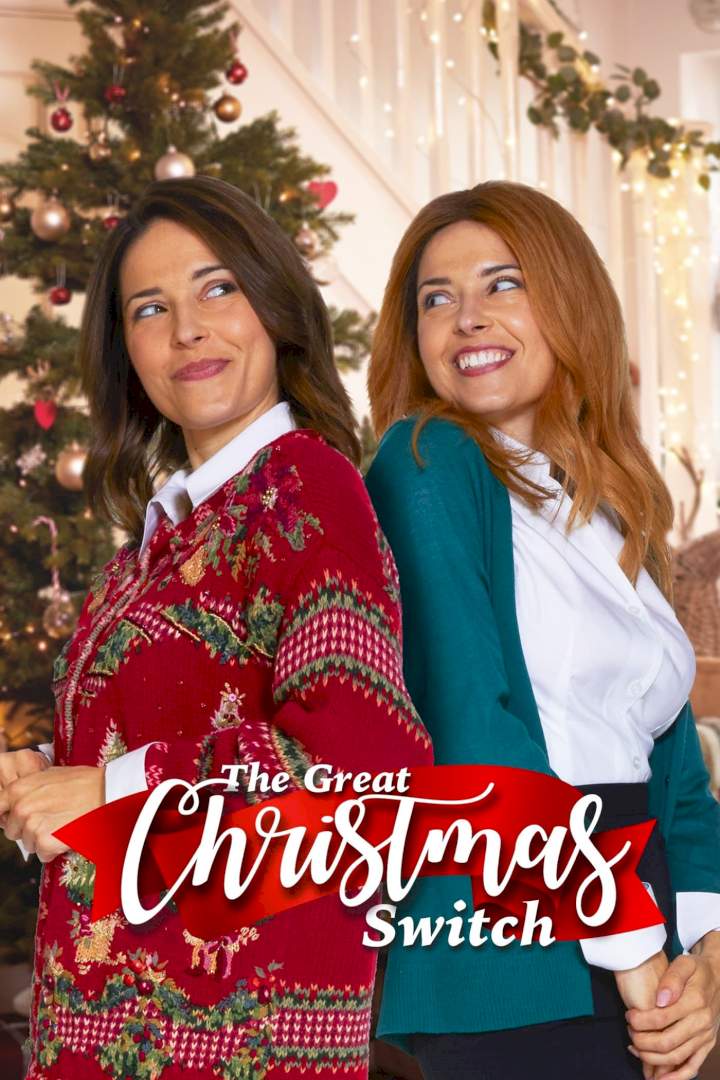 The Great Christmas Switch (2021) Mp4 Download