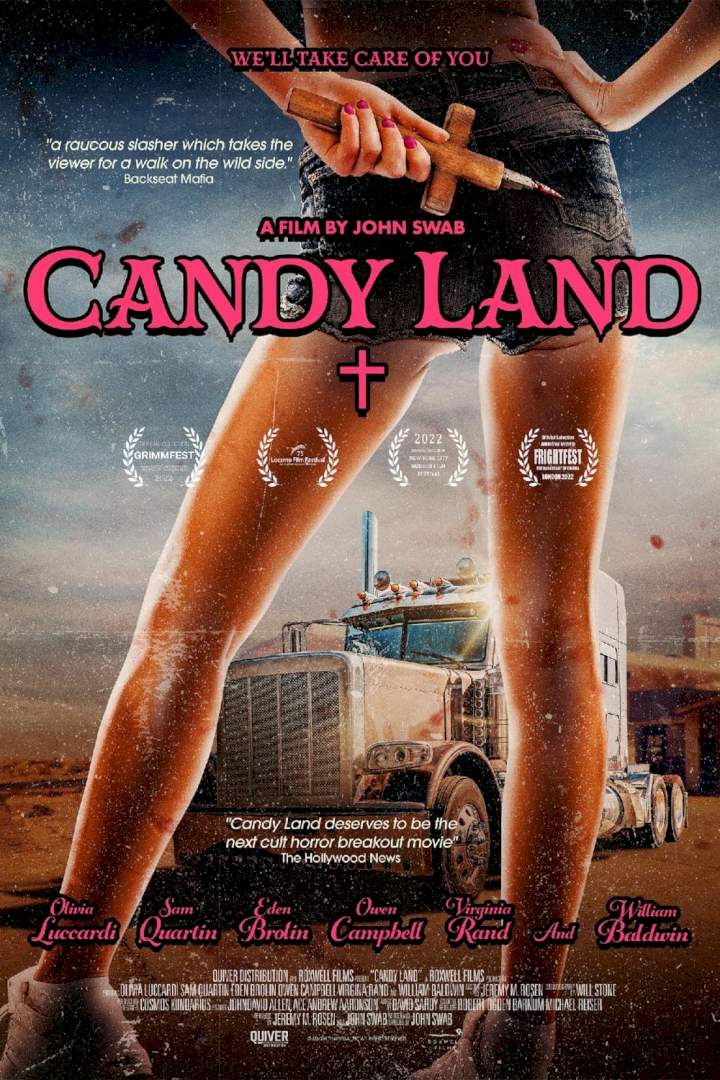 Candy Land (2022) Mp4 Download