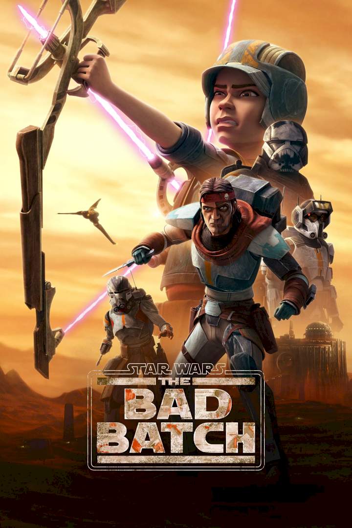 Star Wars: The Bad Batch MP4 DOWNLOAD