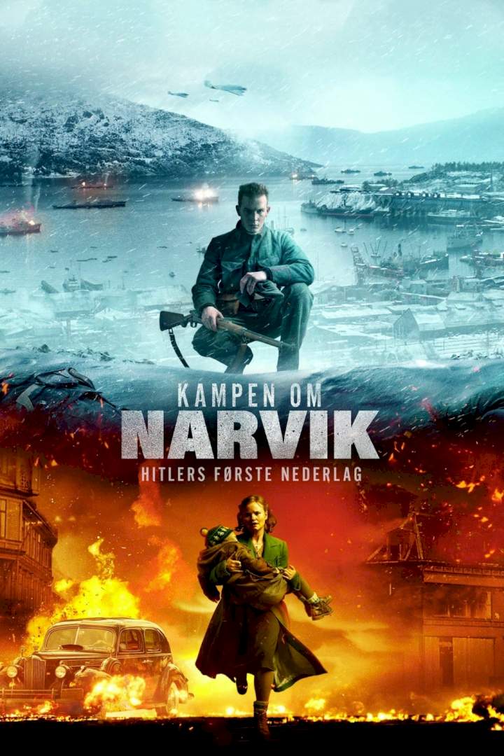 Narvik (2022) [Norwegian] Mp4 Download
