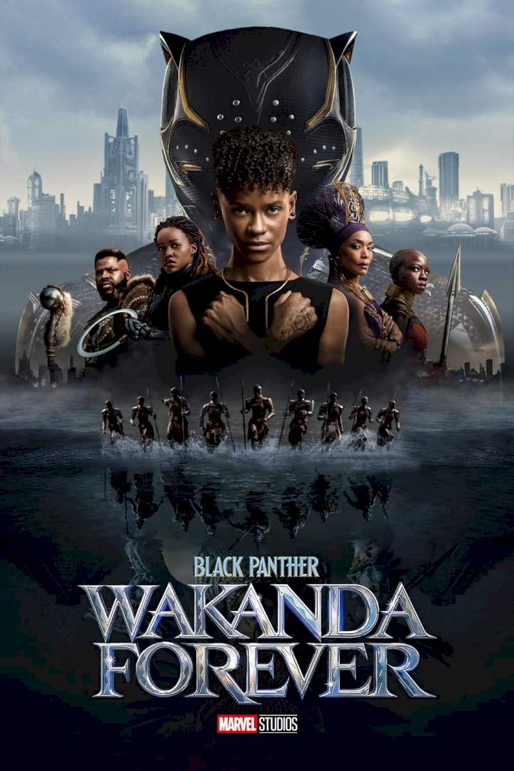 Black Panther: Wakanda Forever (2022) Mp4 Download