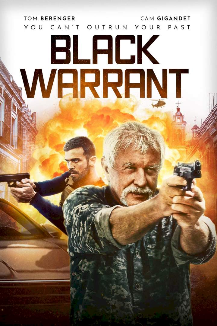 Black Warrant (2022) Mp4 Download