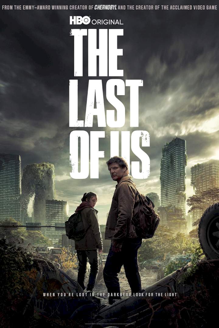 The Last of Us MP4 DOWNLOAD
