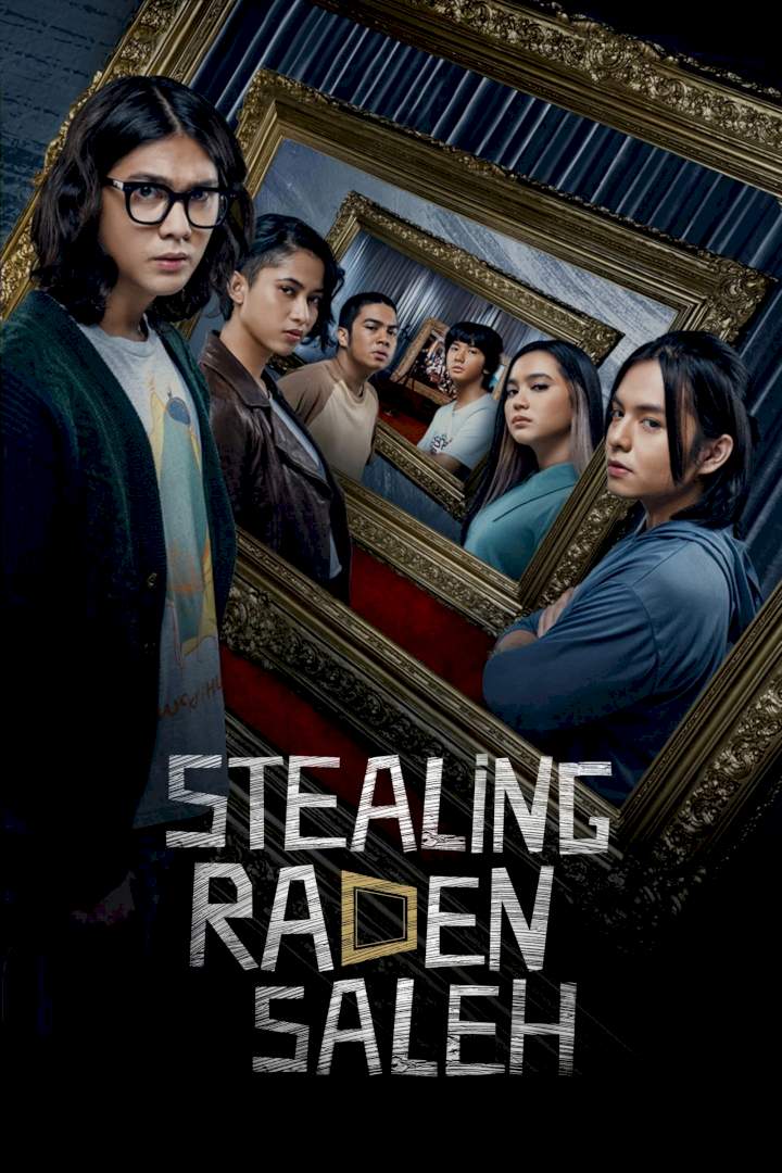 Stealing Raden Saleh (2022) [Indonesian] Mp4 Download