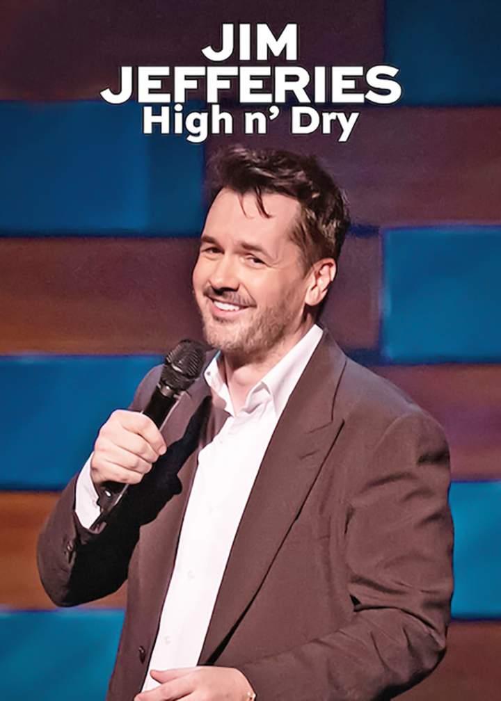 Jim Jefferies: High n' Dry (2023)