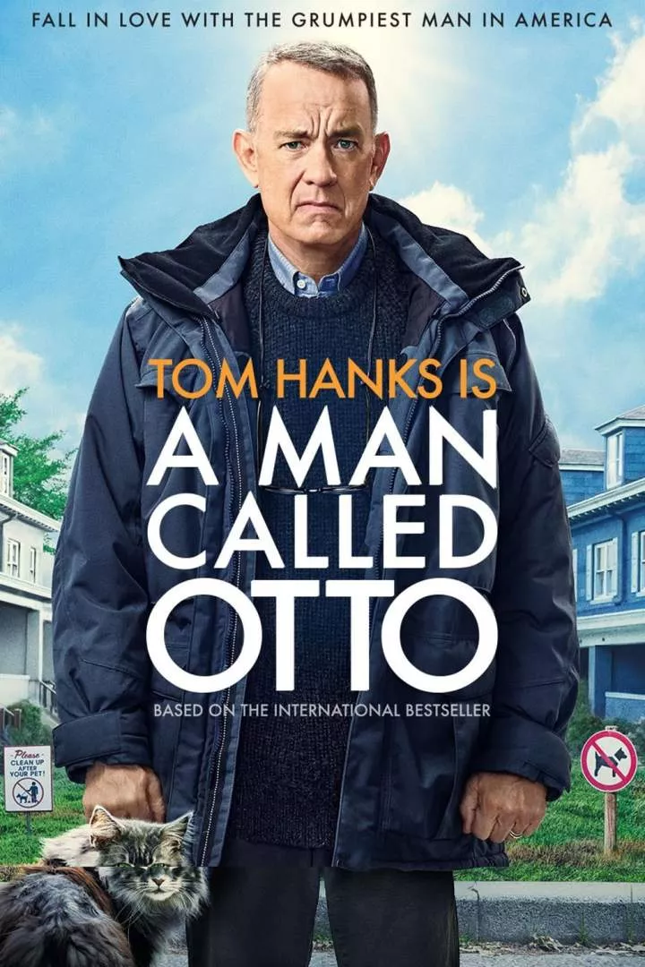 A Man Called Otto (2022) Mp4 Download