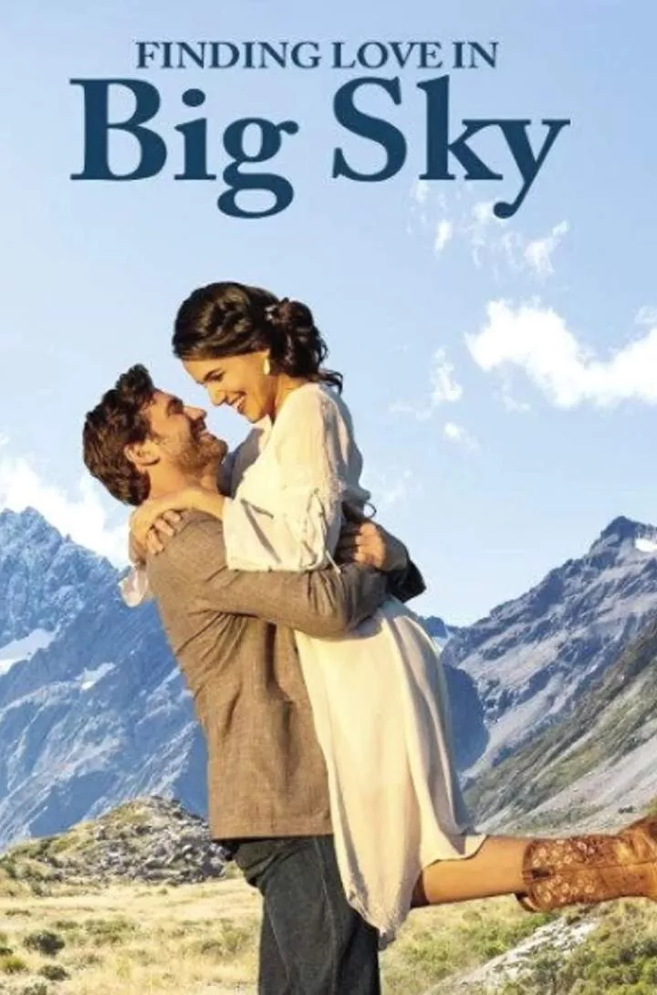 Finding Love in Big Sky (2022) Mp4 Download