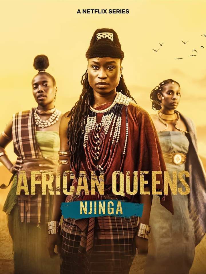 African Queens: Njinga