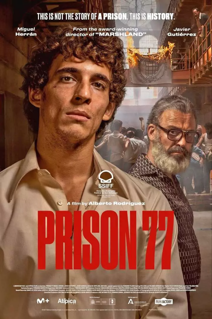 Prison 77 (2022) [Spanish] Mp4 Download