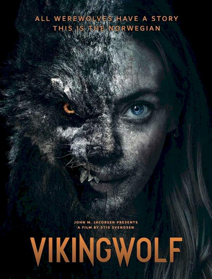 Viking Wolf (2022) [Norwegian]