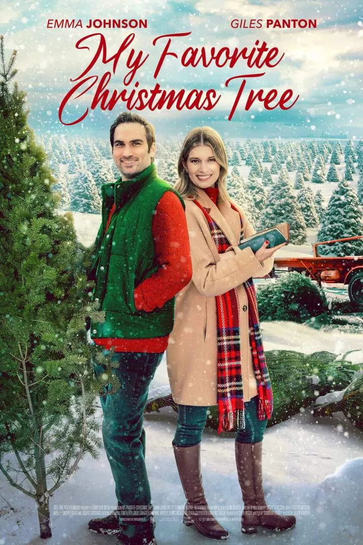 My Favorite Christmas Tree (2022) Mp4 Download