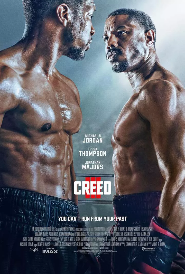 Creed III (2023) Mp4 Download