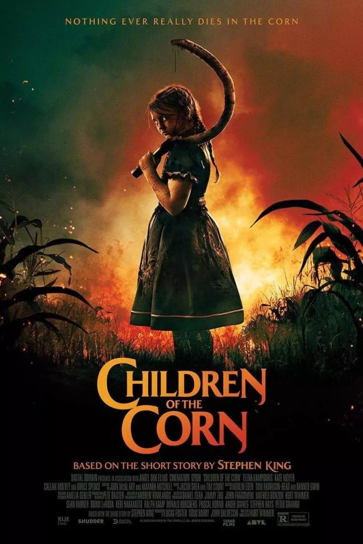 Children of the Corn (2023) Mp4 Download