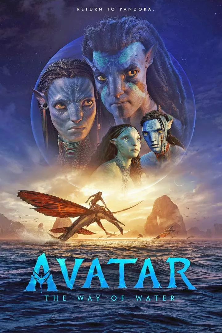 Avatar: The Way of Water (2022) Mp4 Download