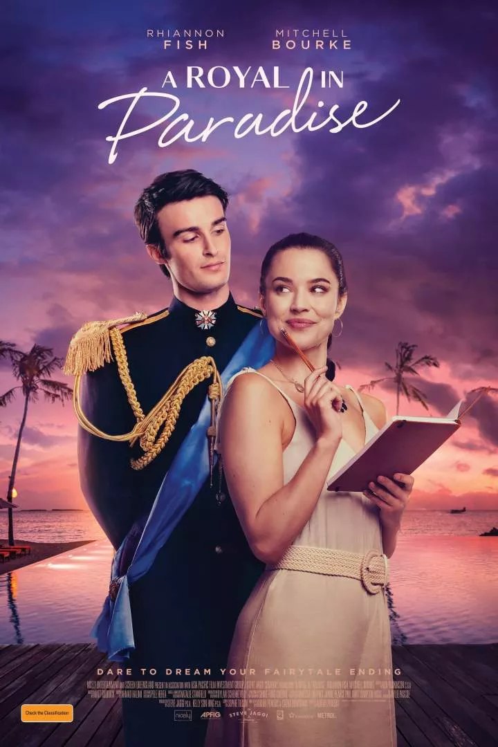 A Royal in Paradise (2023) Mp4 Download