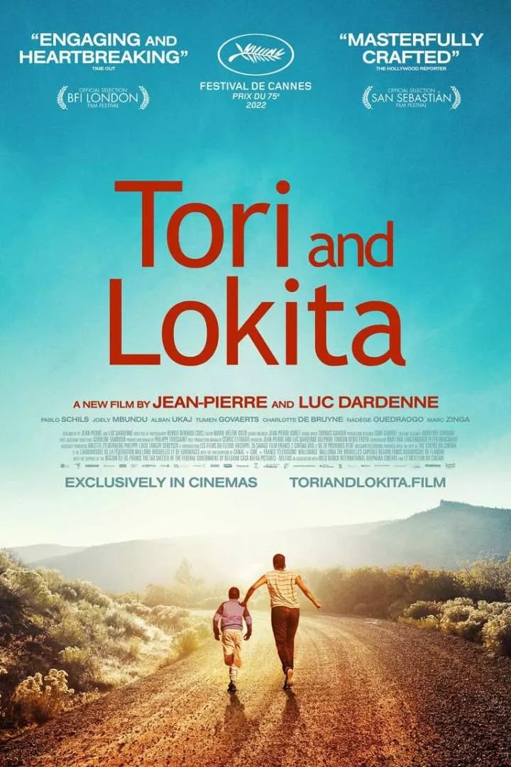Tori and Lokita (2022) [French]