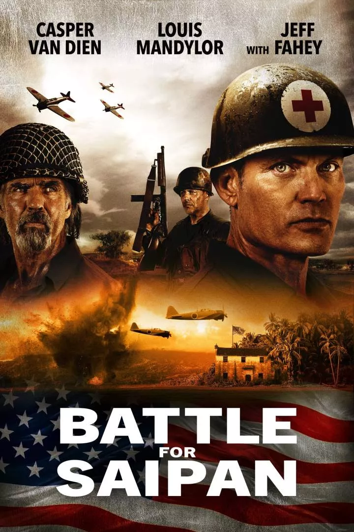 Battle for Saipan (2022) Mp4 Download