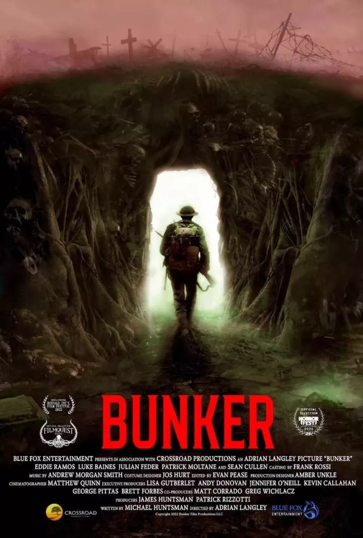 Bunker (2022) Mp4 Download