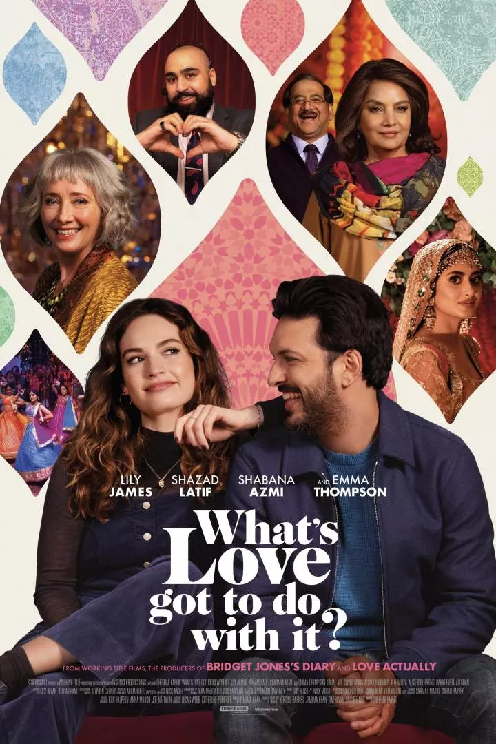 What's Love Got to Do with It? (2023) Mp4 Download