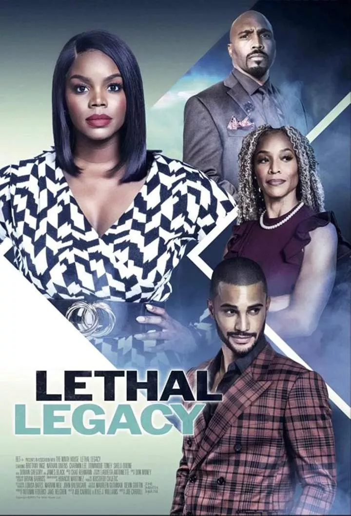 Lethal Legacy (2023) Mp4 Download