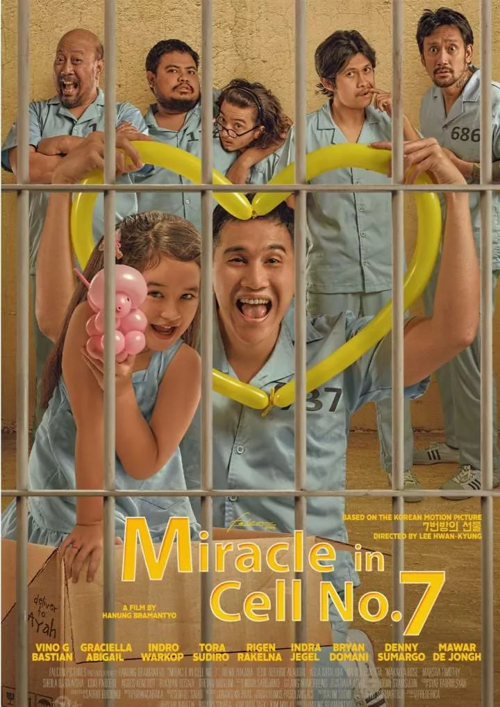Miracle in Cell No. 7 (2022) [Indonesian] Mp4 Download
