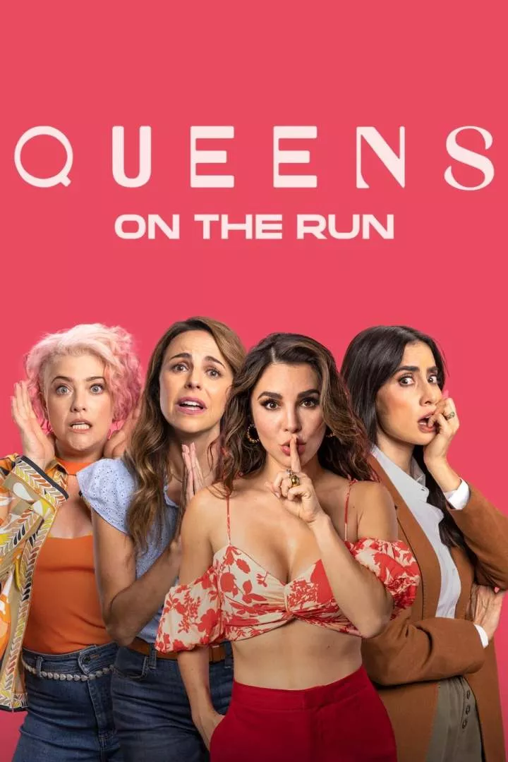 Queens on the Run (2023) [Spanish] Mp4 Download