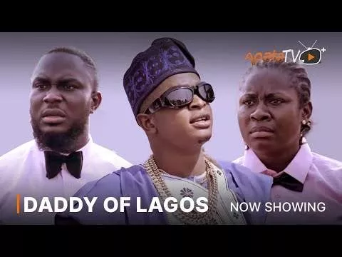 Daddy Of Lagos (2023)
