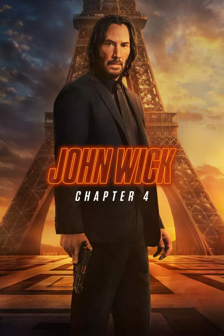 John Wick: Chapter 4 (2023) Mp4 Download