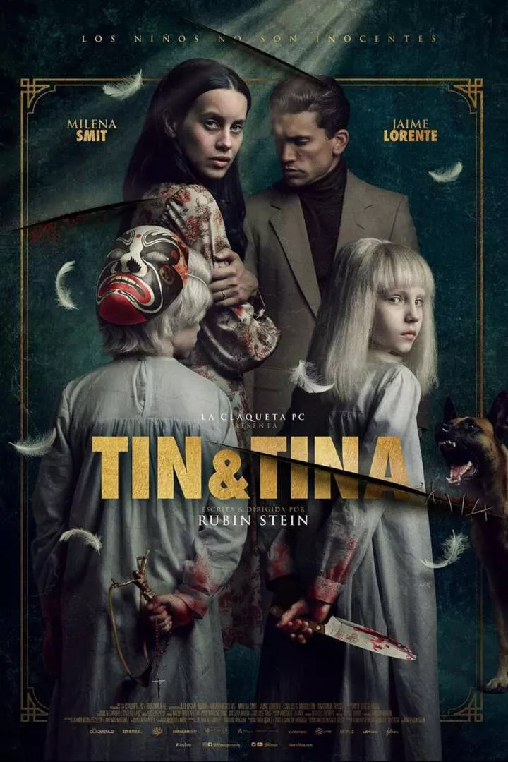 Tin & Tina (2023) [Spanish] Mp4 Download