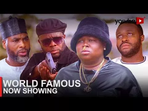 World Famous (2023) Mp4 Download