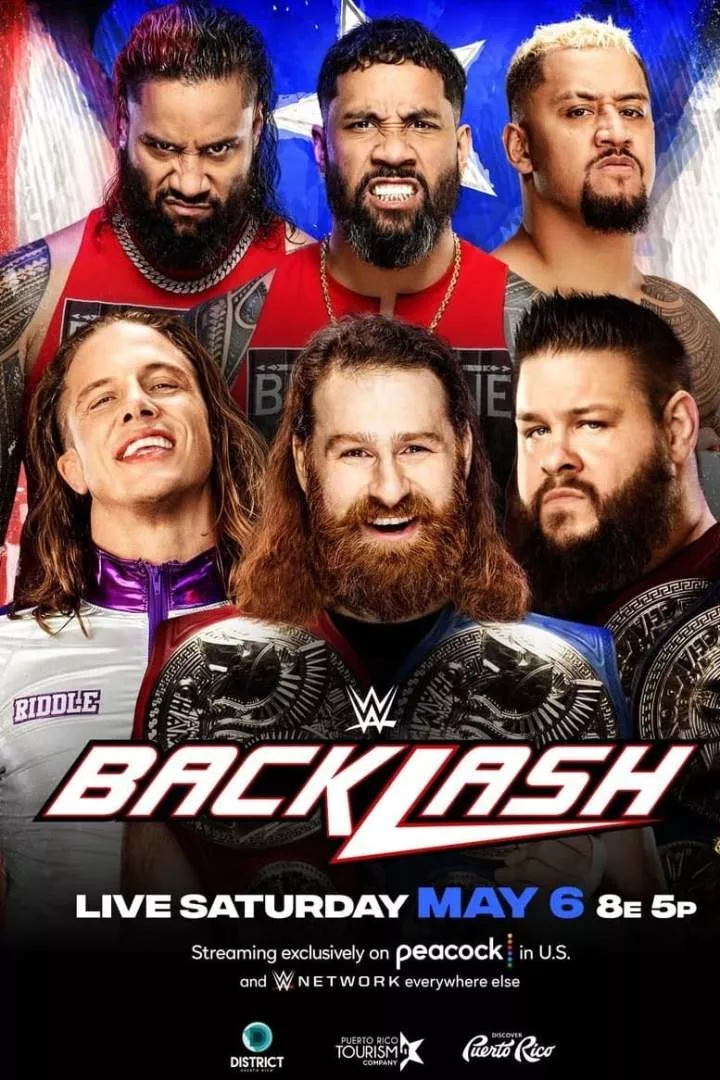 WWE Backlash (2023)