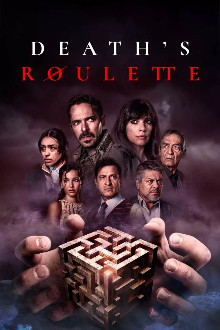 Death's Roulette (2023) [Spanish]