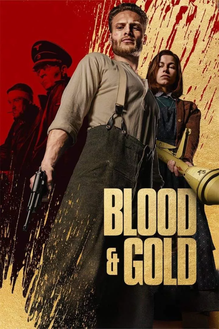 Blood & Gold (2023) [German] Mp4 Download