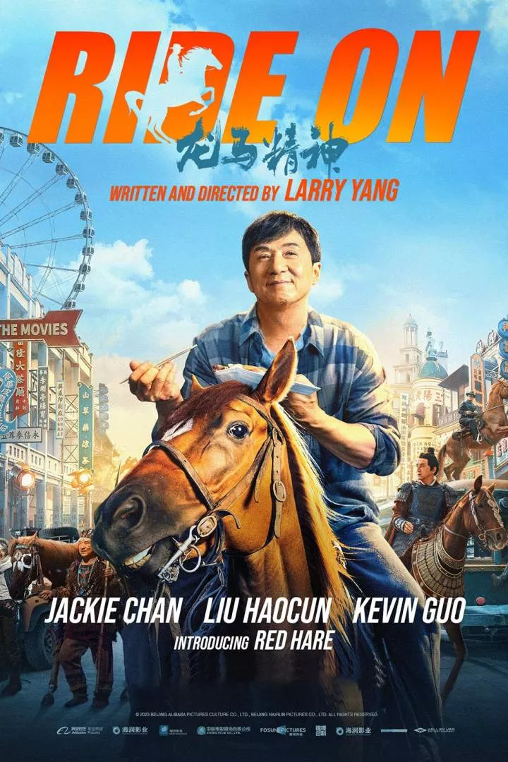 Ride On (2023) [Chinese] Mp4 Download