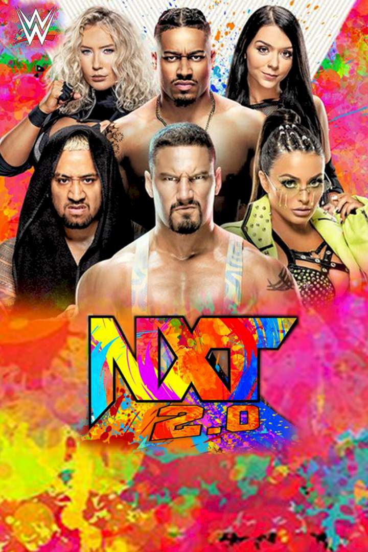 NXT #735 - Battleground