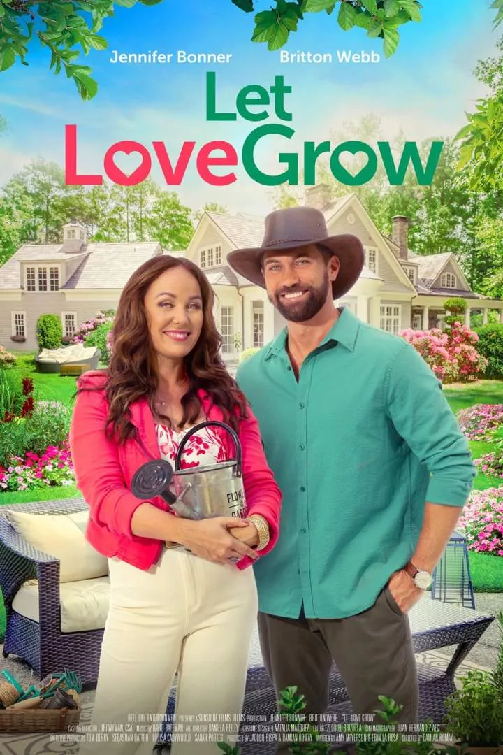 Let Love Grow (2023) Mp4 Download