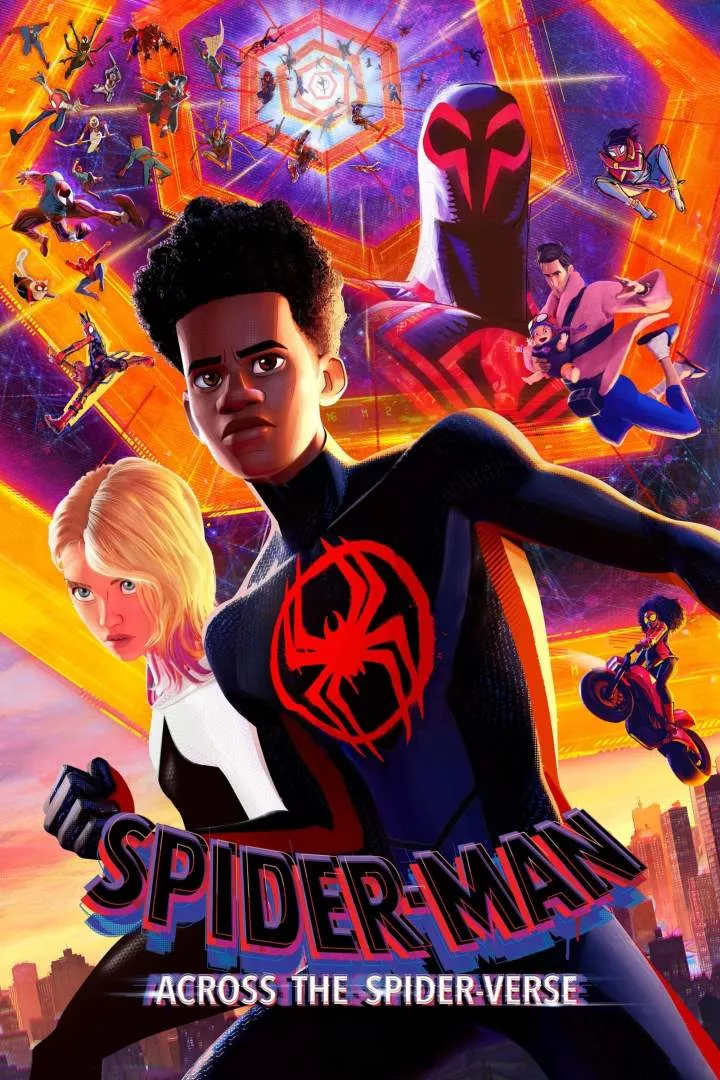 Spider-Man: Across the Spider-Verse (2023) Mp4 Download