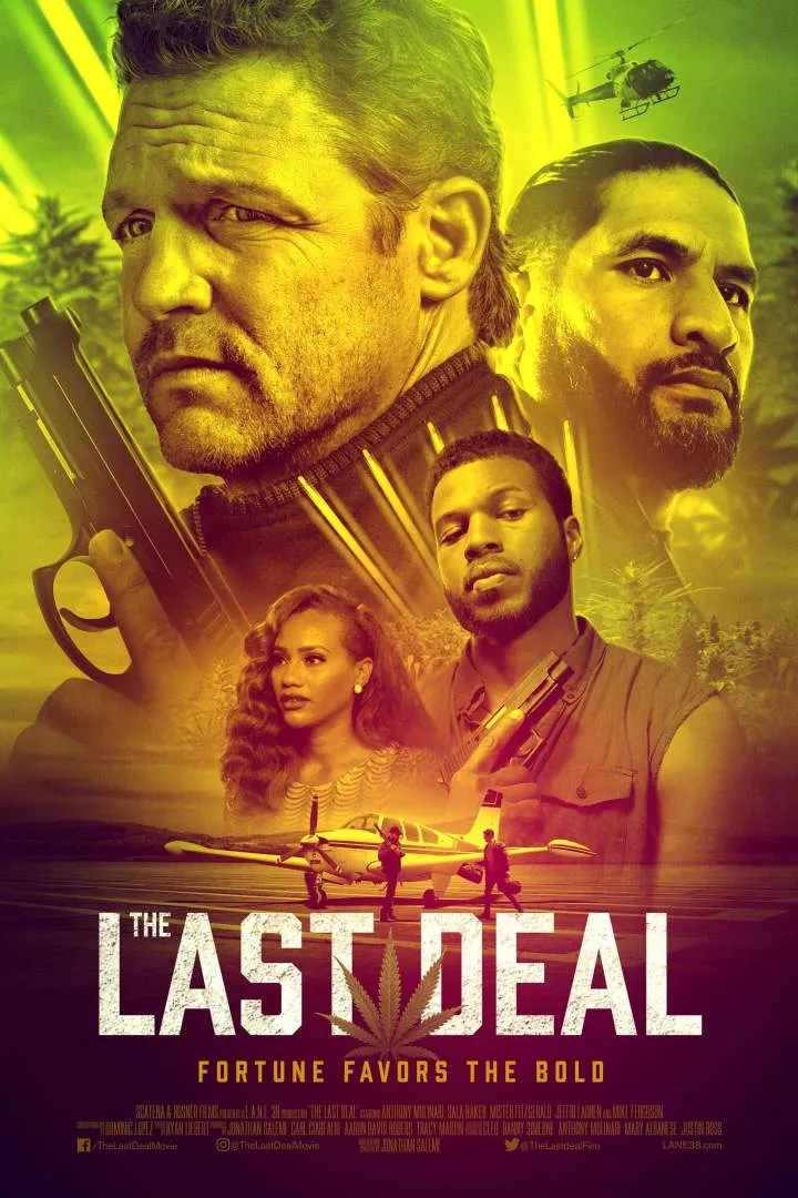 The Last Deal (2023) Mp4 Download
