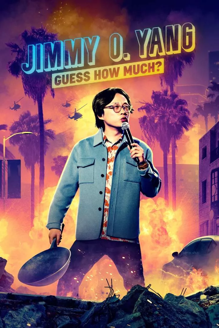 Jimmy O. Yang: Guess How Much? (2023) Mp4 Download