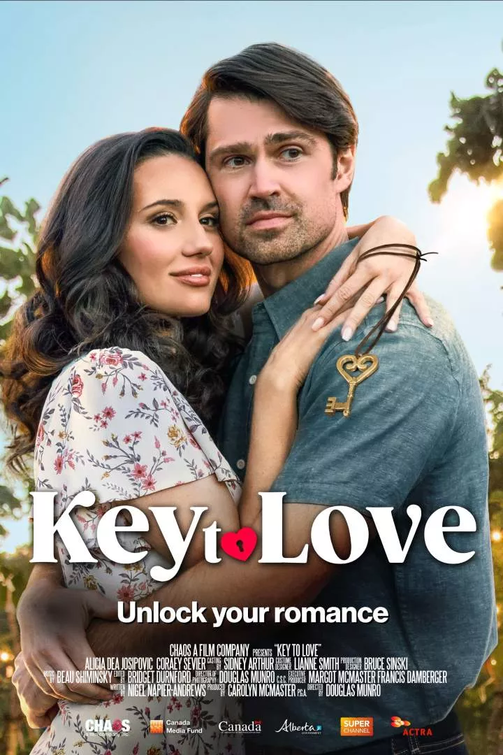 Key to Love (2023) Mp4 Download