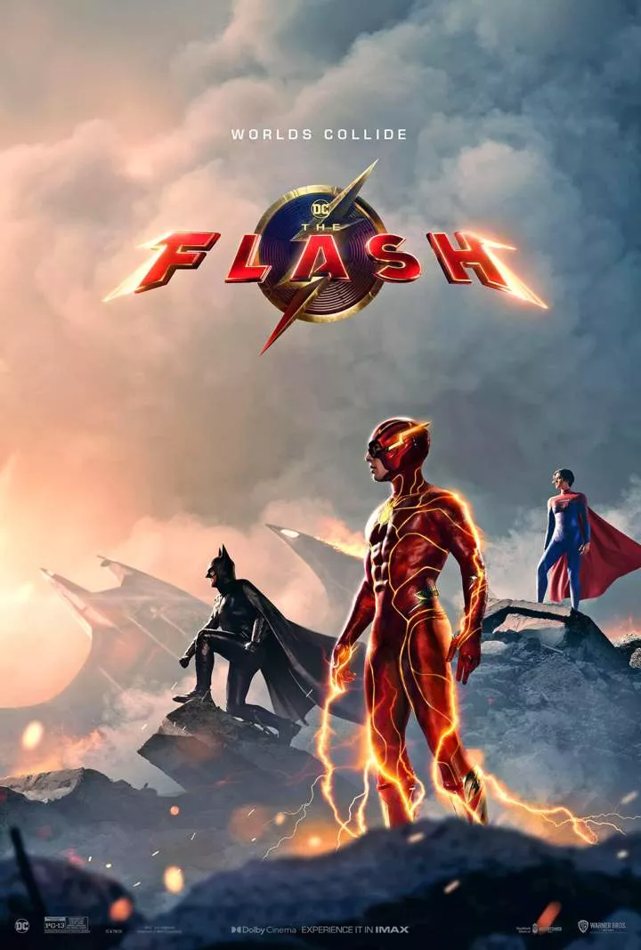 The Flash (2023) Mp4 Download