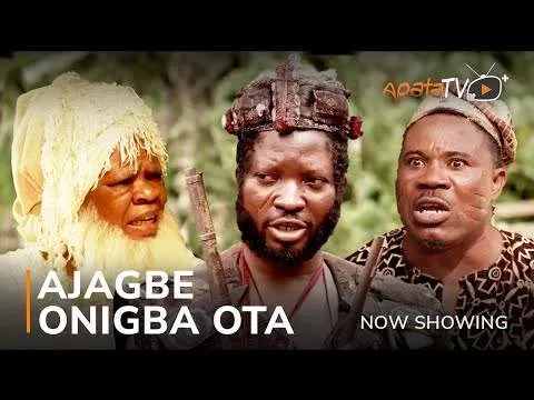 Ajagbe Onigba Ota (2023) Mp4 Download