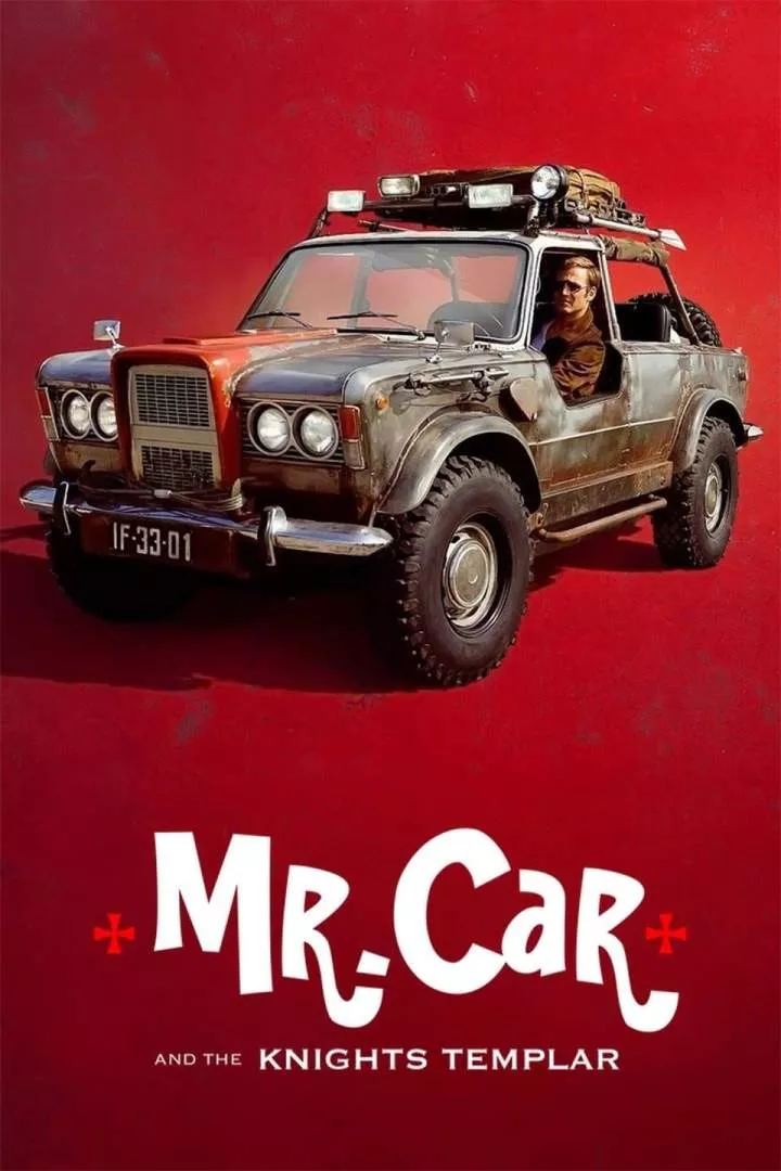 Mr. Car and the Knights Templar (2023) [Polish]