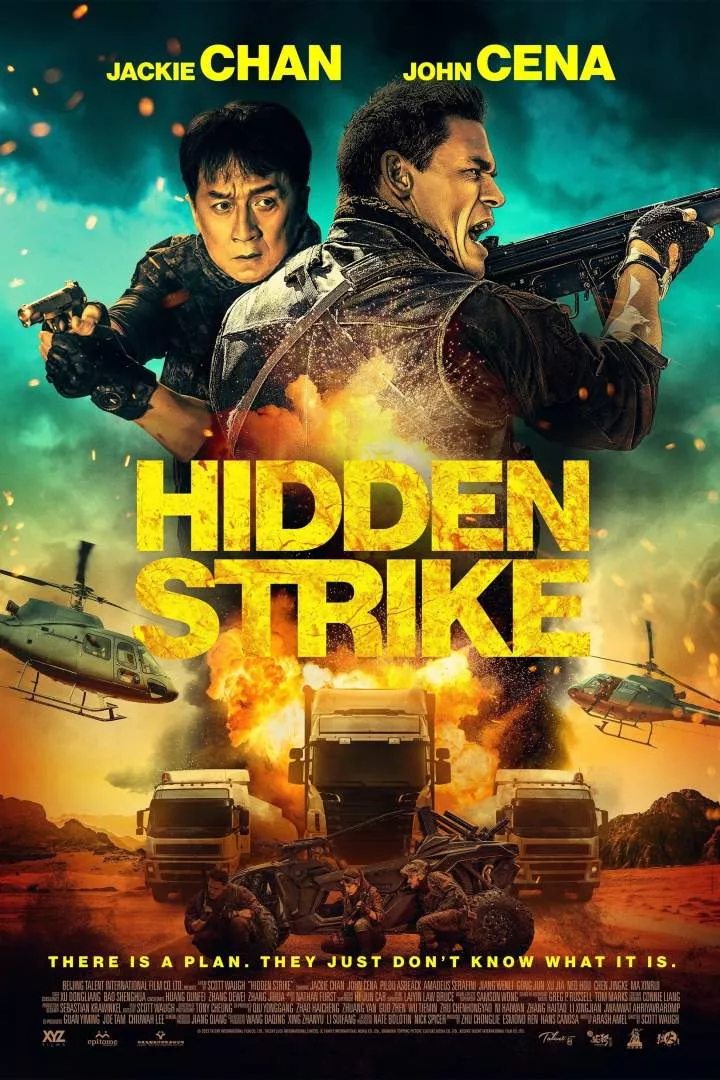 Hidden Strike (2023) Mp4 Download